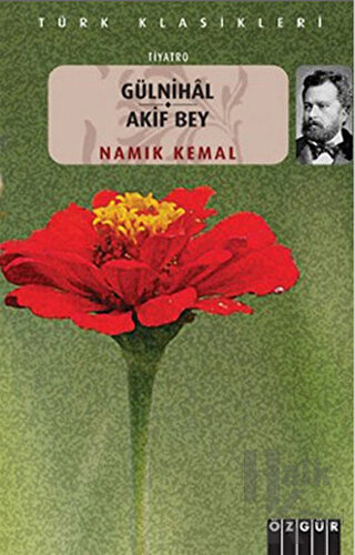 Gülnihal - Akif Bey - Halkkitabevi
