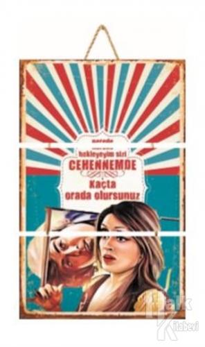 Gülşen Bubikoğlu ve Tarık Akan Üçlü Poster