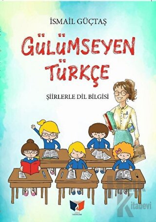 Gülümseyen Türkçe - Halkkitabevi
