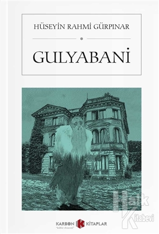 Gulyabani (Cep Boy) - Halkkitabevi