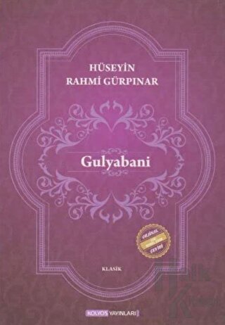 Gulyabani - Halkkitabevi