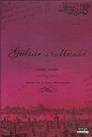 Gülzar-ı Musiki (Ciltli)