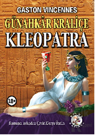 Günahkar Kraliçe Kleopatra - Halkkitabevi