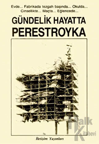 Gündelik Hayatta Perestroyka - Halkkitabevi