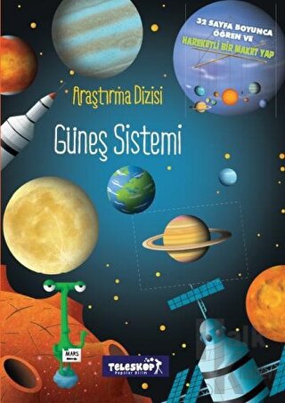 Güneş Sistemi - Araştırma Dizisi - Halkkitabevi