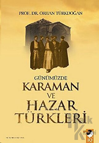 Günümüzde Karaman ve Hazar Türkleri - Halkkitabevi