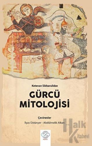 Gürcü Mitolojisi