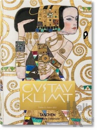 Gustav Klimt (Ciltli) - Halkkitabevi
