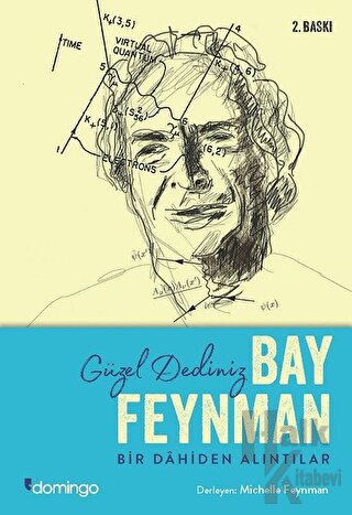 Güzel Dediniz Bay Feynman - Halkkitabevi