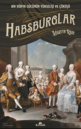 Habsburglar - Halkkitabevi