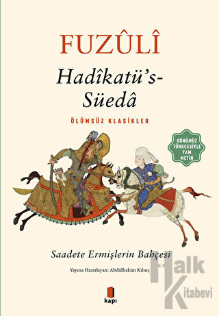 Hadikatü’s-Süeda (Günümüz Türkçesiyle Tam Metin)