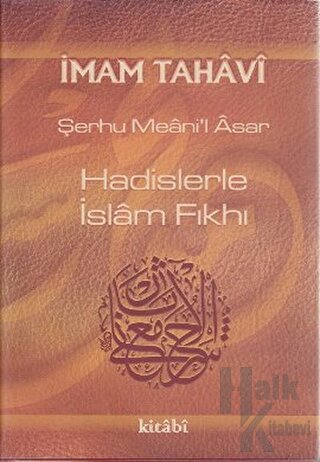 Hadislerle İslam Fıkhı 7 Cilt Takım (Ciltli) - Halkkitabevi