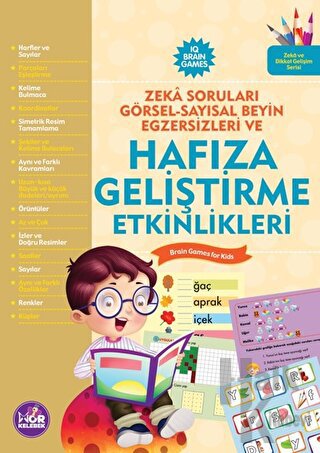 Hafıza Geliştirme Etkinlikleri