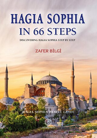 Hagia Sophia in 66 Steps - Halkkitabevi