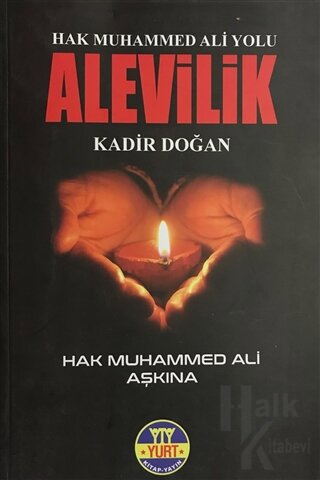 Hak Muhammed Ali Yolu - Alevilik - Halkkitabevi