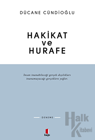 Hakikat ve Hurafe