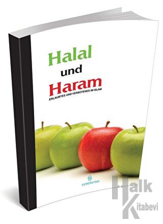Halal Und Haram - Halkkitabevi