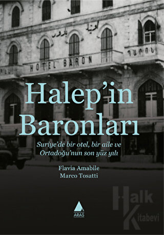 Halep'in Baronları - Halkkitabevi