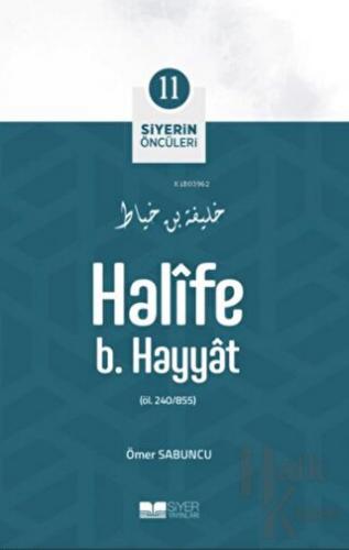 Halife B. Hayyat - Halkkitabevi