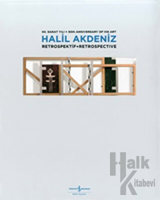 Halil Akdeniz Retrospektif - Retrospective - Halkkitabevi