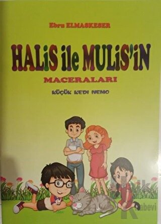 Halis ile Muhlis'in Maceraları - Küçük Kedi Memo