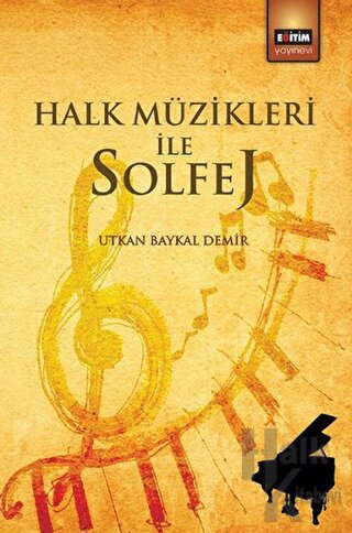 Halk Müzikleri ile Solfej - Halkkitabevi