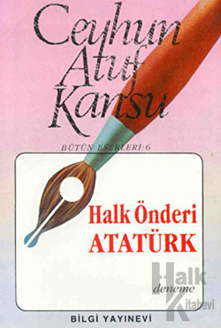 Halk Önderi Atatürk - Halkkitabevi