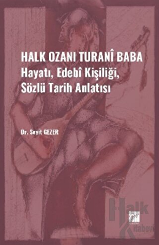 Halk Ozanı Turani Baba - Halkkitabevi