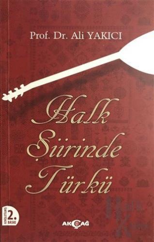 Halk Şiirinde Türkü - Halkkitabevi
