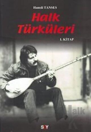 Halk Türküleri 1. Kitap - Halkkitabevi