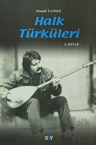 Halk Türküleri 2. Kitap - Halkkitabevi