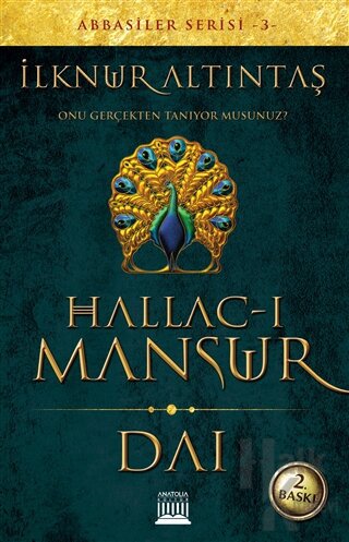 Hallac-ı Mansur Dai - Halkkitabevi
