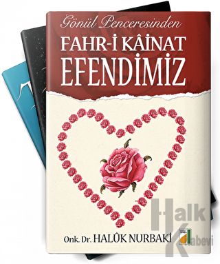 Haluk Nurbaki Seti (10 Kitap)
