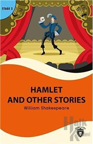 Hamlet And Other Stories Stage 2 - Halkkitabevi