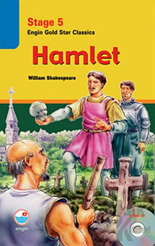 Hamlet (Cd'li) - Stage 5 - Halkkitabevi
