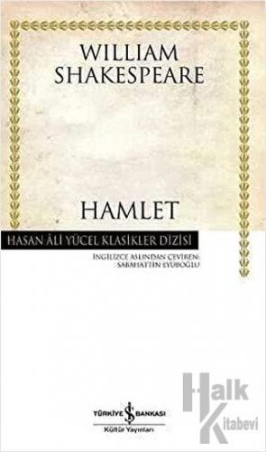 Hamlet (Ciltli) - Halkkitabevi