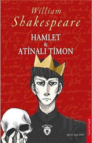 Hamlet ve Atinalı Timon - Halkkitabevi