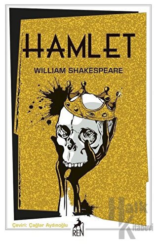 Hamlet - Halkkitabevi
