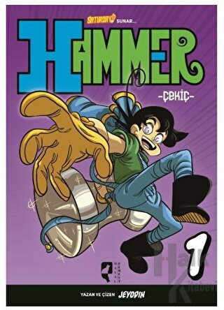 Hammer - Çekiç - 1 - Halkkitabevi