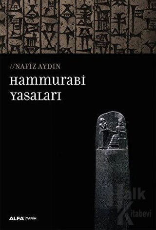 Hammurabi Yasaları - Halkkitabevi