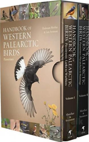Handbook of Western Palearctic Birds: Passerines