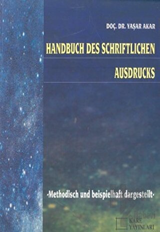Handbuch Des Schriftlichen Ausdrucks