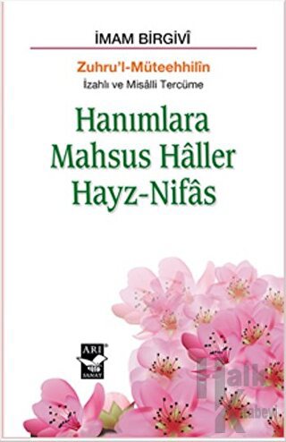 Hanımlara Mahsus Haller Hayz-Nifas - Halkkitabevi