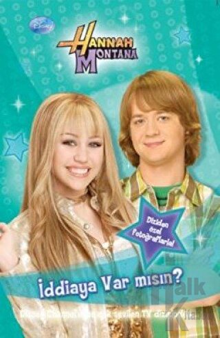 Hannah Montana İddiaya Var mısın?