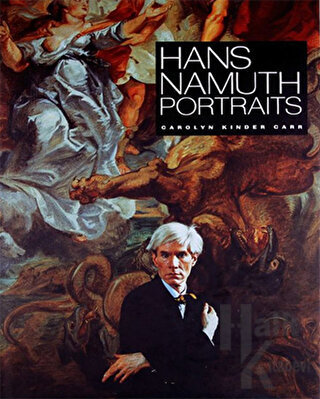 Hans Namuth - Portraits (Ciltli)