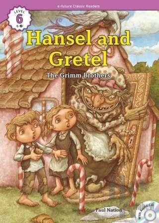 Hansel and Gretel +CD (eCR Level 6)