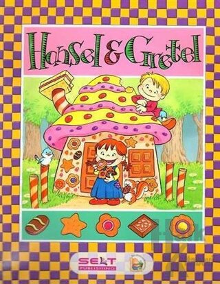 Hansel And Gretel + Cd (Level 4) - Halkkitabevi