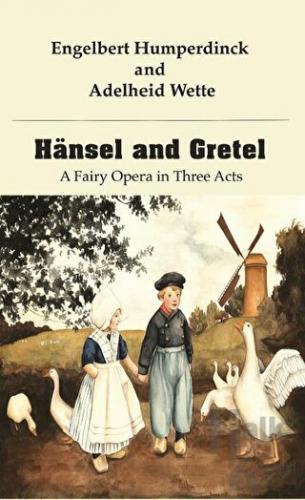 Hansel and Gretel - Halkkitabevi