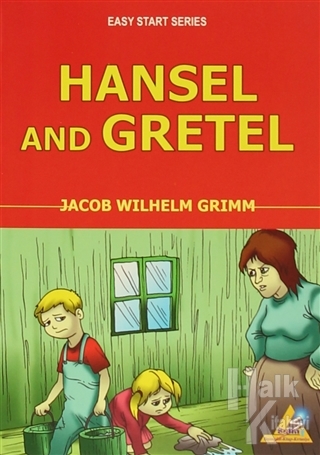 Hansel and Gretel - Halkkitabevi