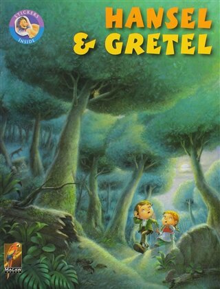 Hansel & Gretel - Halkkitabevi